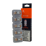 B Series Replacement coils by GeekVape - 5 Pack - Ape Vapes