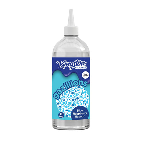 Gazillions_ _blue_raspberry_500ml_shortfill_by_kingston_ _ape_vapes