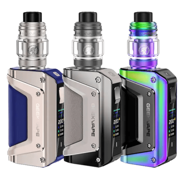 Aegis Legend 3 Kit by GeekVape