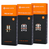GeekVape M Series Coils 5 Pack - Ape Vapes 