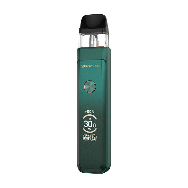 Gem_green_xros_pro_2_pod_kit_by_vaporesso ape_vapes