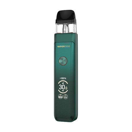Gem_green_xros_pro_2_pod_kit_by_vaporesso ape_vapes
