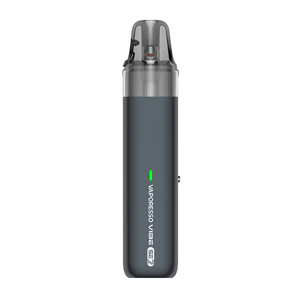 Gleaming Black Vibe SE 2 Pod Kit by Vaporesso - Ape Vapes