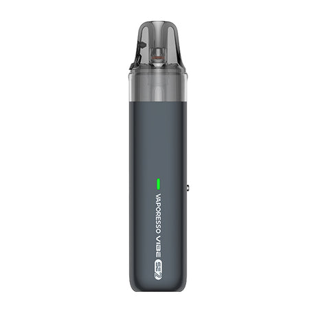 Gleaming Black Vibe SE 2 Pod Kit by Vaporesso - Ape Vapes