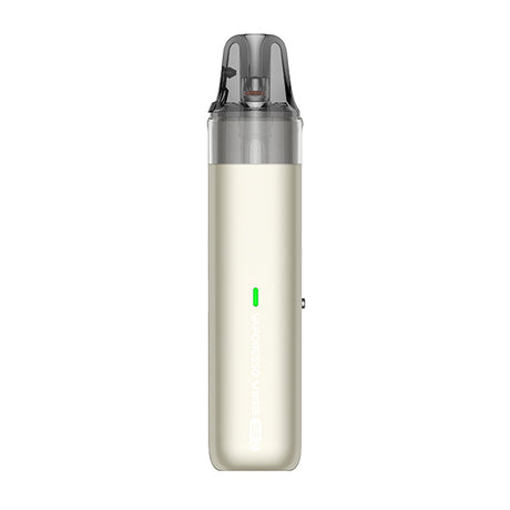 Gleaming Gold Vibe SE 2 Pod Kit by Vaporesso - Ape Vapes