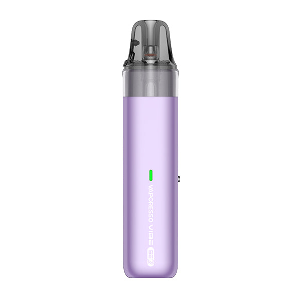 Gleaming Purple Vibe SE 2 Pod Kit by Vaporesso - Ape Vapes