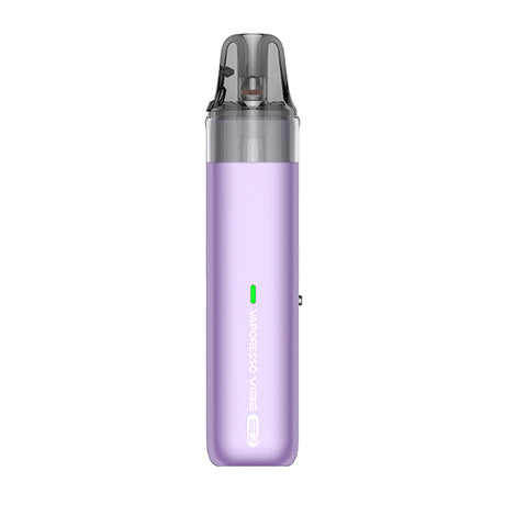 Gleaming Purple Vibe SE 2 Pod Kit by Vaporesso - Ape Vapes
