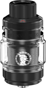 Glossy Black Z Sub Ohm Tank 5 by Geek Vape - Ape Vapes