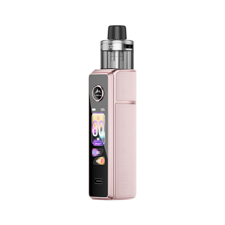 Glow Pink Drag X3 Kit by Voopoo - Ape Vapes