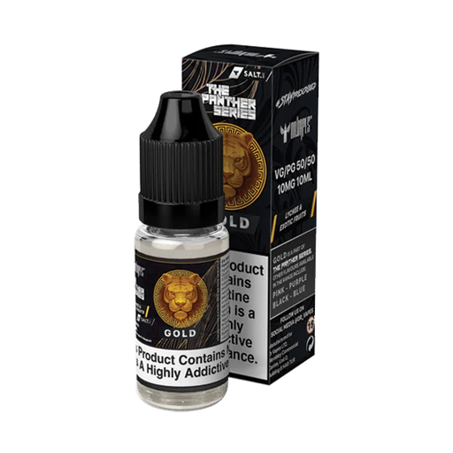 Panther Series 10ml Nic Salts by Dr Vape