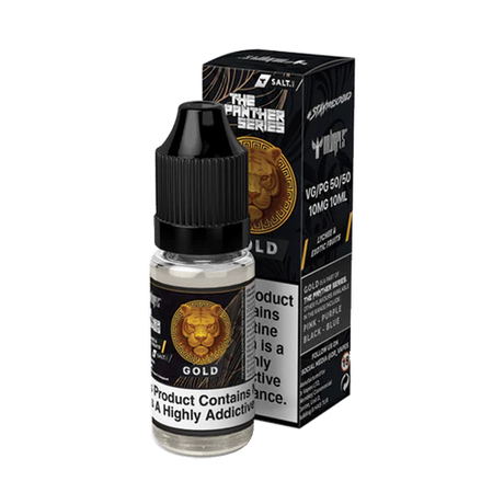 Panther Series 10ml Nic Salts by Dr Vape