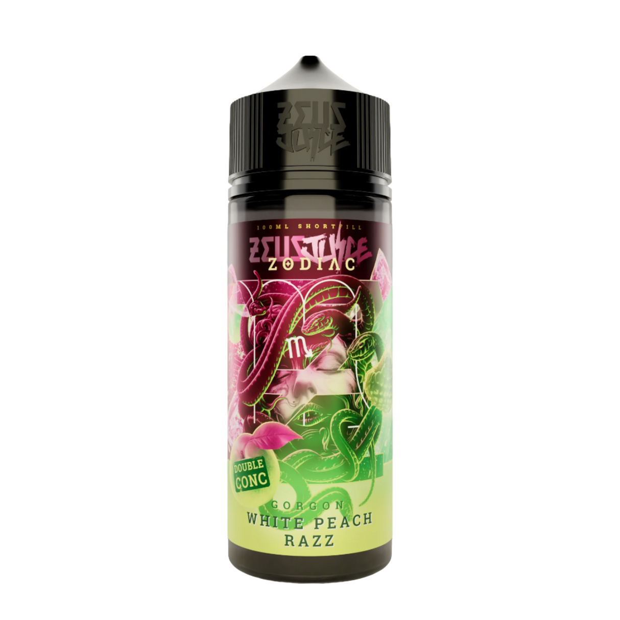 Gorgon 100ml Shortfill by Zeus Juice - Ape Vapes 