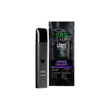 Grape Galaxy Cannabreeze Prefilled CBD Pod Kit by CBD Calm - Ape Vapes