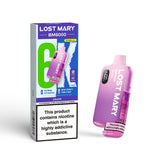 Grape Lost Mary BM6000 Prefilled Pod Kit - Ape Vapes 