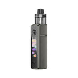 Gray Metal Drag X3 Kit by Voopoo - Ape Vapes