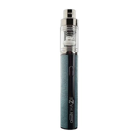Grey Kit Haze Dry Herb Vaporizer by CloudV - Ape Vapes