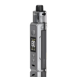 Grey Metal Drag X2 Kit by Voopoo - Ape Vapes