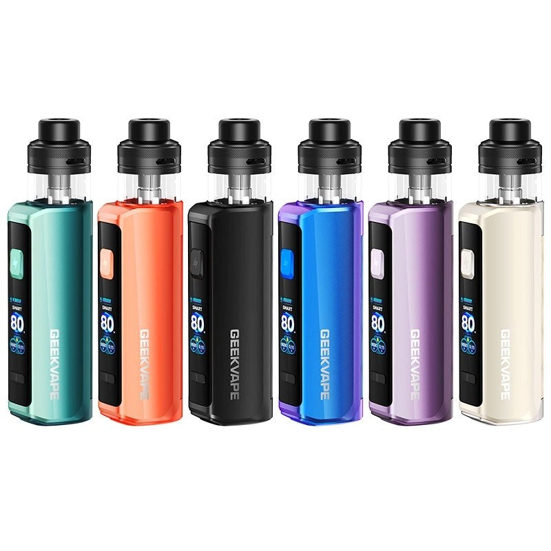 Group Image Aegis Force Kit by GeekVape - Ape Vapes