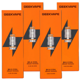 Group Image B Series Replacement Coils by GeekVape - 5 Pack - Ape Vapes