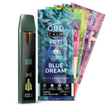 Group Image Cannablitz Prefilled CBD Pod Kit by CBD Calm - Ape Vapes