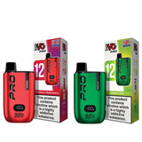 Group Image IVG Pro 12 Prefilled Pod Kit by IVG - Ape Vapes