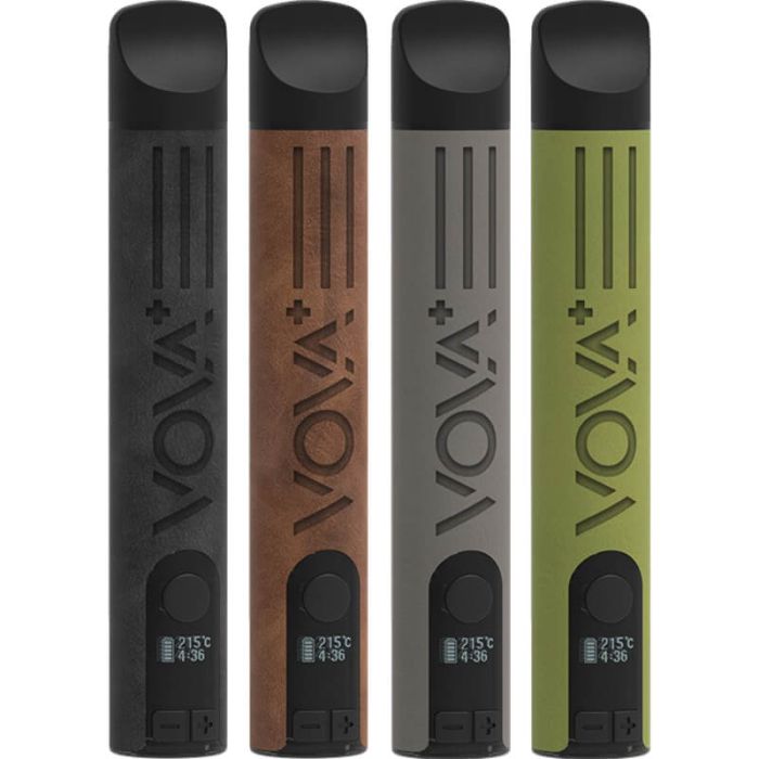 Group Image Volks Plus Dry Herb Vapourizer by Vova - Ape Vapes