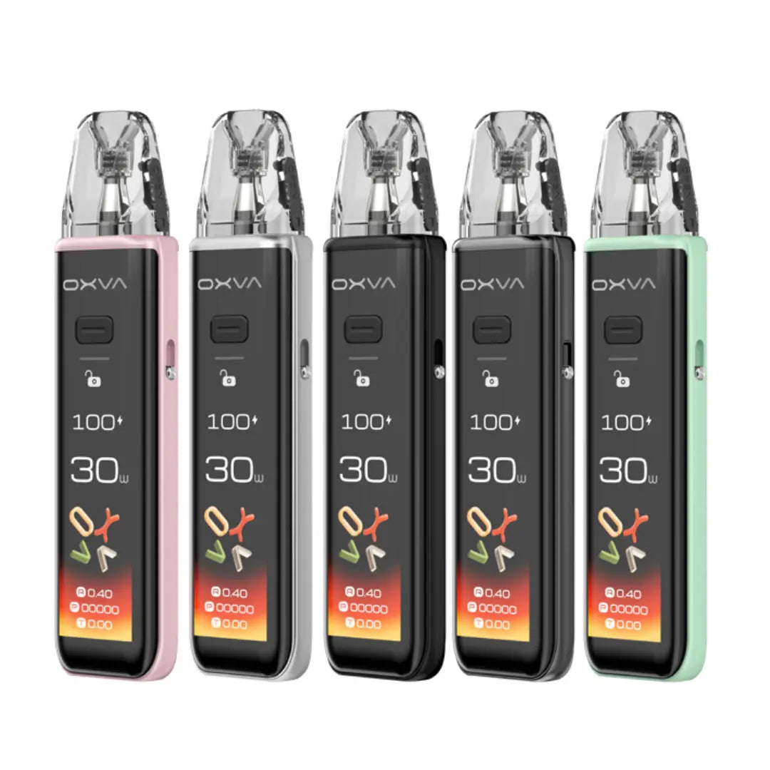 Group Image Xlim 3 Ultra Pod Kit by OXVA - Ape Vapes