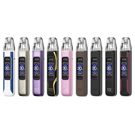 Group Image Xlim Pro 3 Pod Kit by OXVA-Ape Vapes