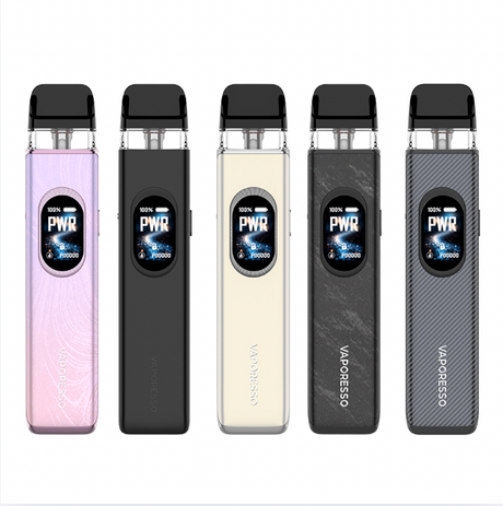 Group Image Xros 6 Pod Kit by Vaporesso - Ape Vapes