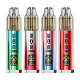 Group Photo SKE Bar 15K Prefilled Pod Kit - Ape Vapes