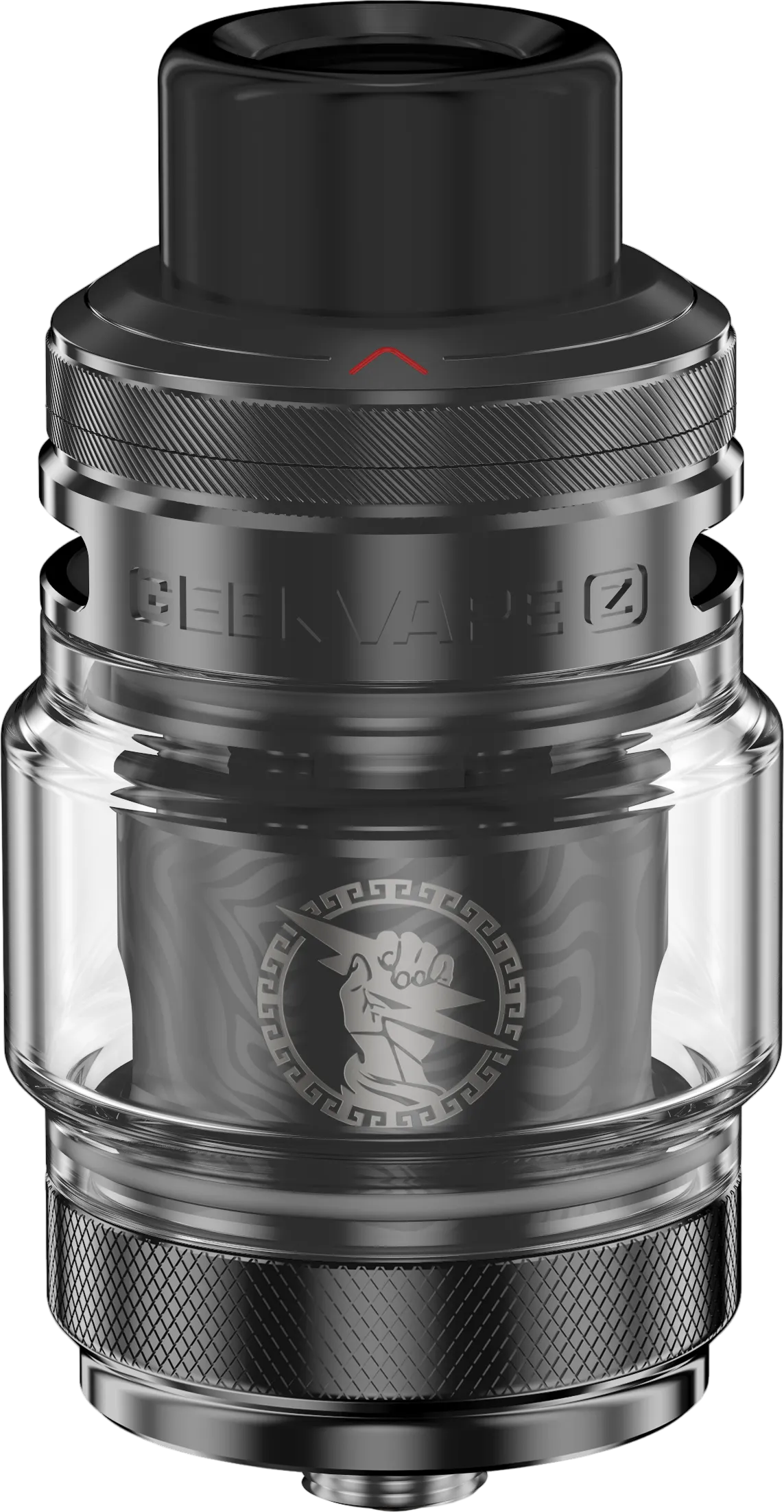 Gunmetal Grey Z Sub Ohm Tank 5 by Geek Vape - Ape Vapes