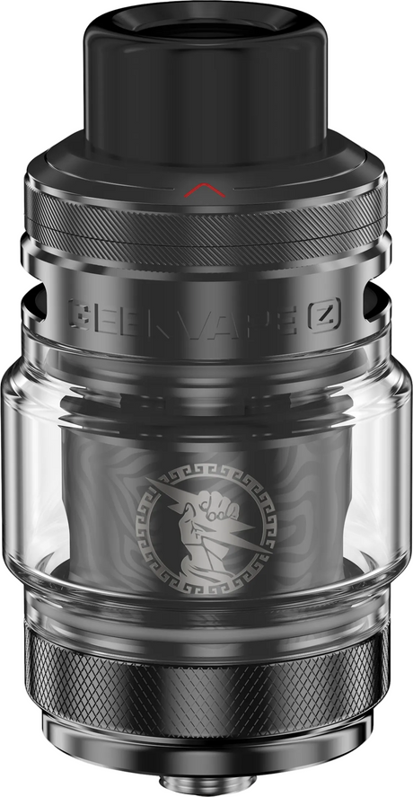 Gunmetal Grey Z Sub Ohm Tank 5 by Geek Vape - Ape Vapes