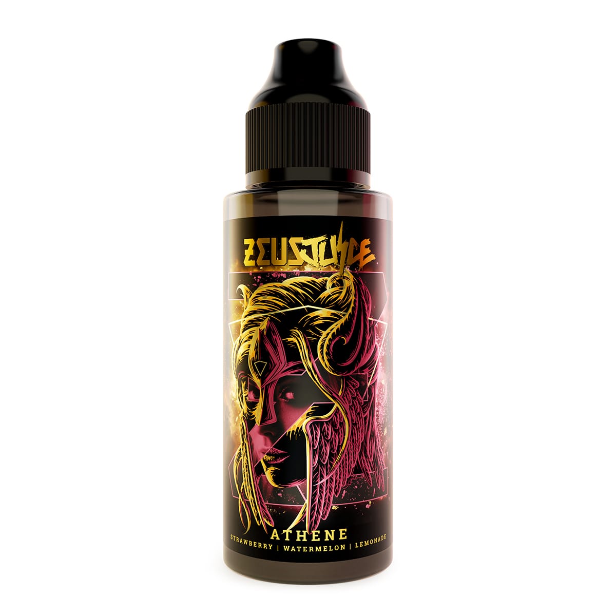 Athene 100ml Shortfill by Zeus Juice