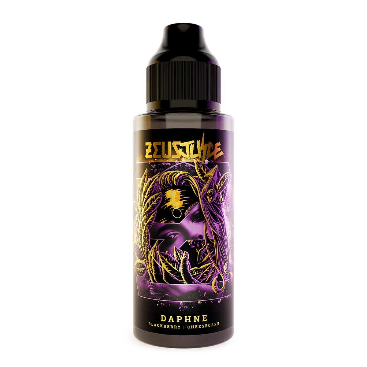 Daphne 100ml Shortfill by Zeus Juice