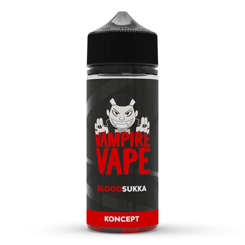 Blood Sukka 100ml Shortfill - Koncept by Vampire Vapes