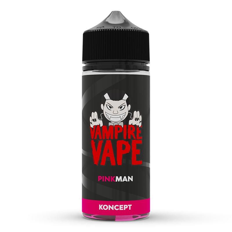 Pinkman 100ml Shortfill - Koncept by Vampire Vapes