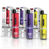 IVG Air 4 in 1 Rechargeable Pod Kit - Ape Vapes