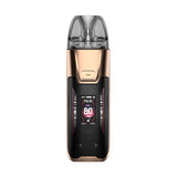 Imperial Red Leather Luxe XR Max 2 by Vaporesso - Ape Vapes