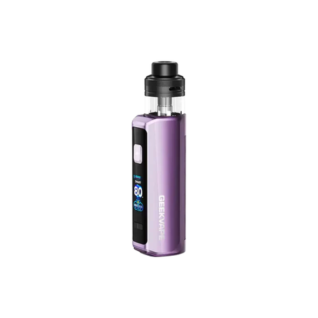 Iris Purple Aegis Force Kit by GeekVape - Ape Vapes