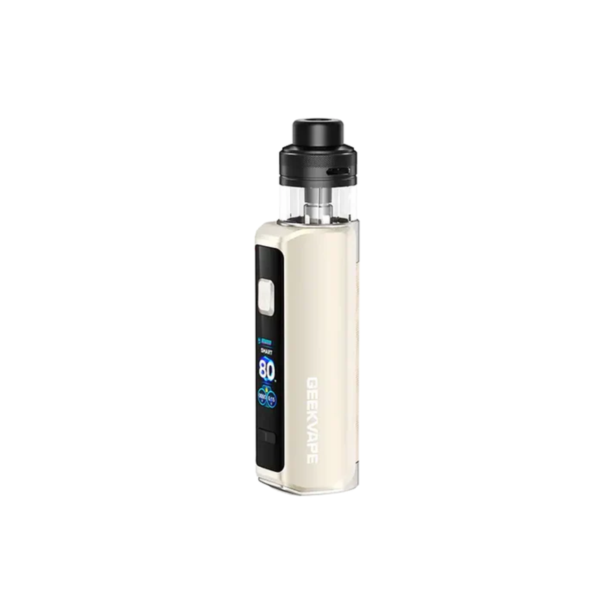 Ivory White Aegis Force Kit by GeekVape - Ape Vapes