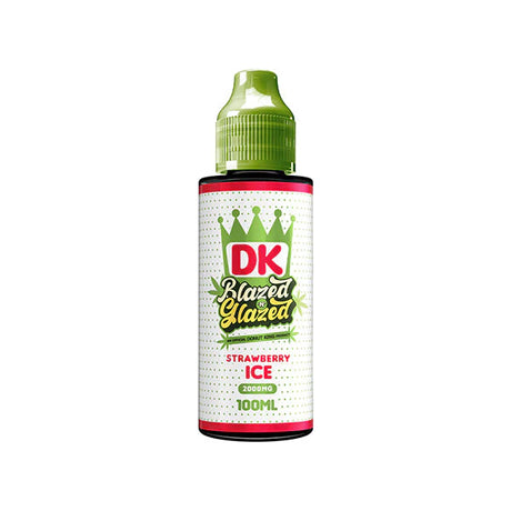DK Blazed N Glazed (2000mg) CBD 120ml Shortfills