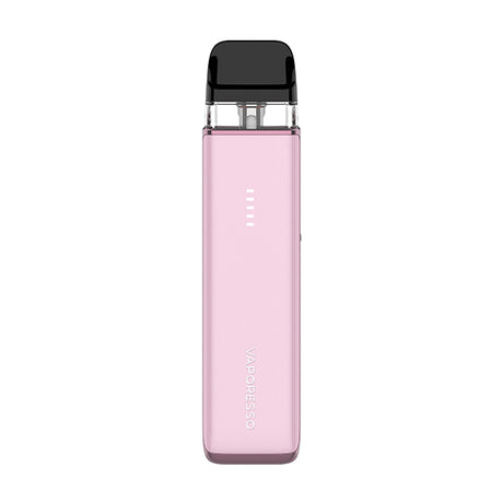 Jelly PInk Xros 6 Mini Pod Kit by Vaporesso - Ape Vapes