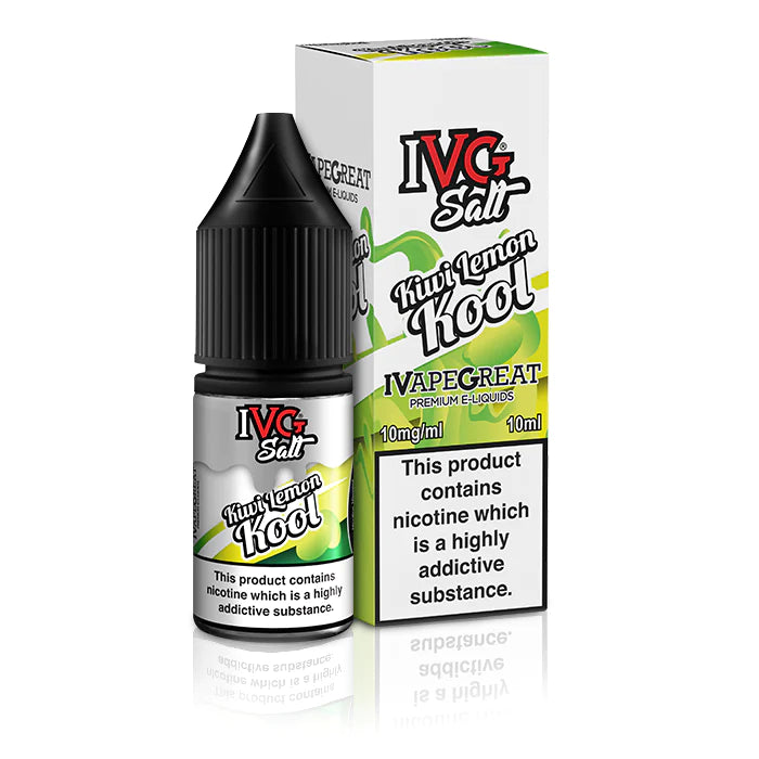 Ivg 10ml Nic Salts