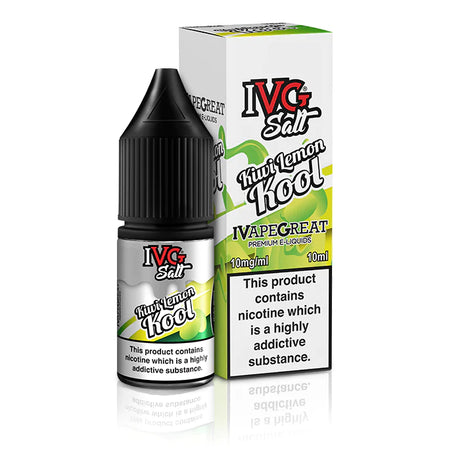 Ivg 10ml Nic Salts