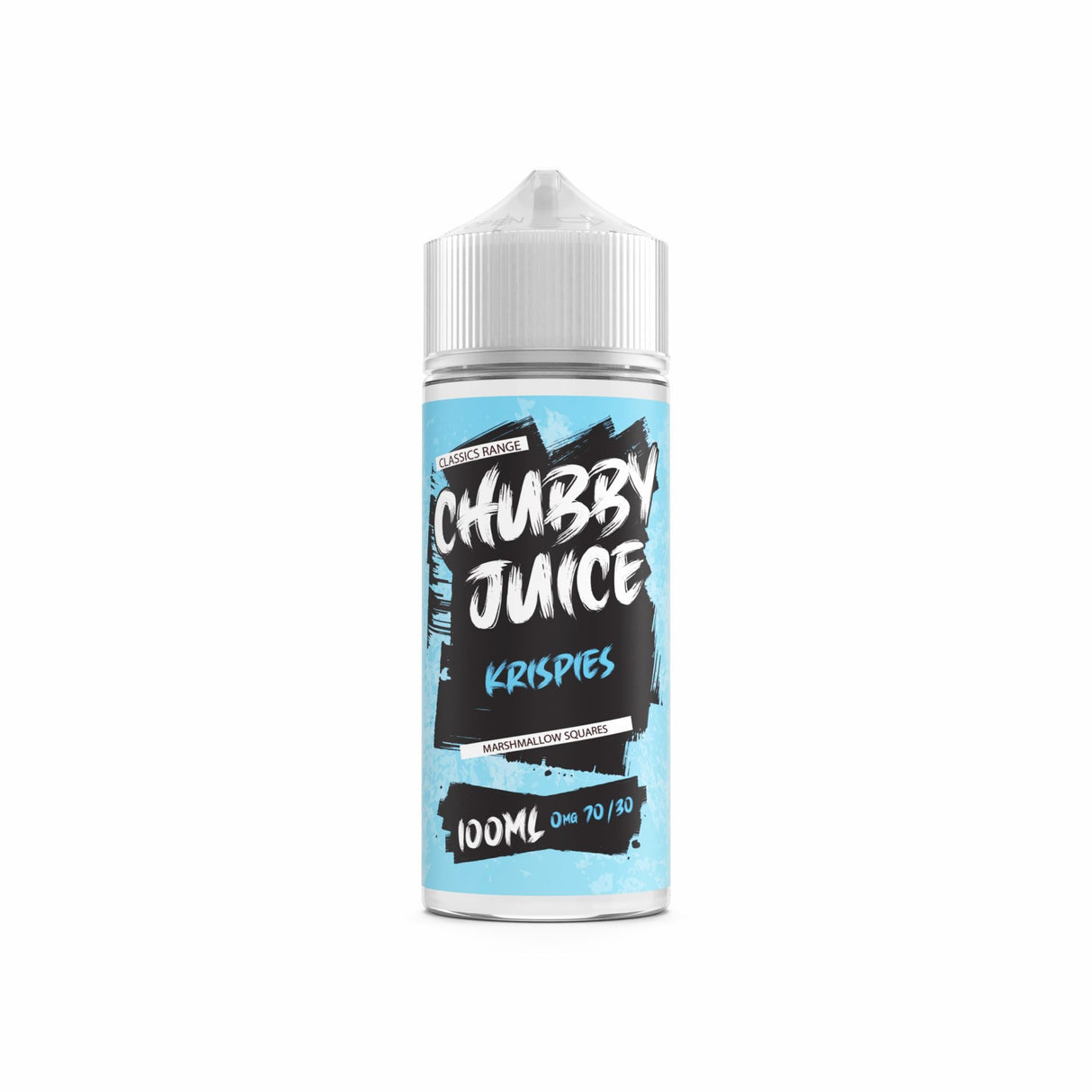 Krispies 100ml Shortfill by Chubby Juice