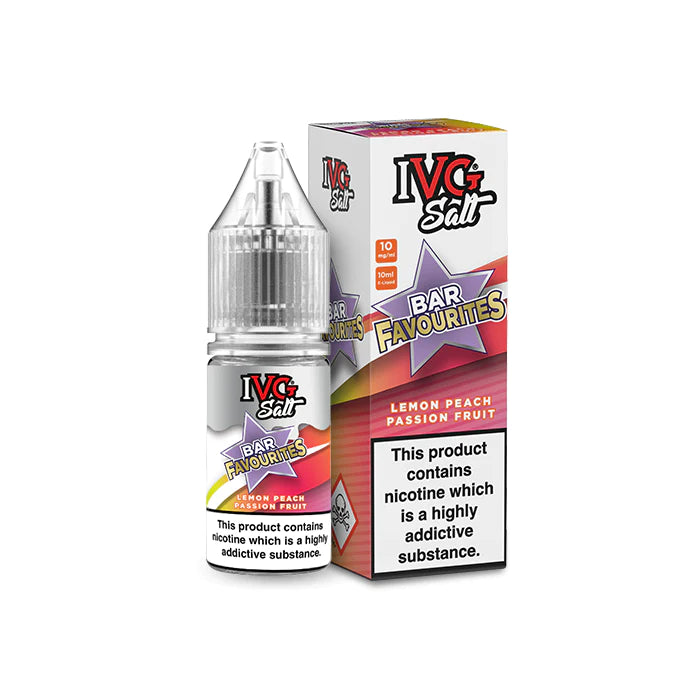 Ivg 10ml Nic Salts