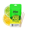 Lemon and Lime Crystalize NicPix - Ape Vapes