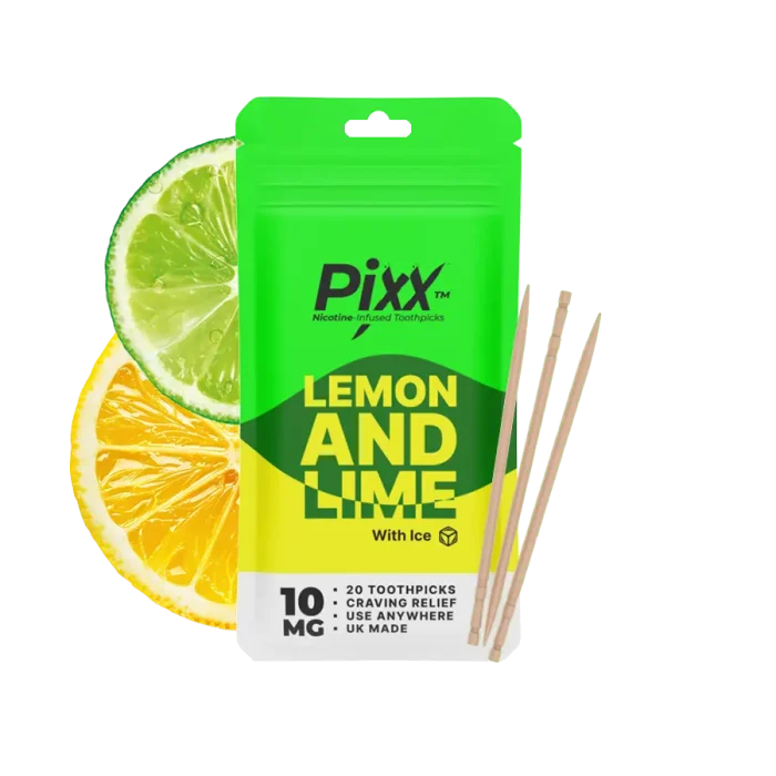 Lemon and Lime Crystalize NicPix - Ape Vapes