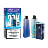 Lemonade Edition Nera 30k Prefilled Kit Lost Mary  -Ape Vapes