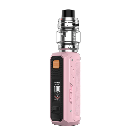 Light Pink Armour Ultra Kit by Vaporesso - Ape Vapes